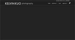 Desktop Screenshot of kelvinkuo.com